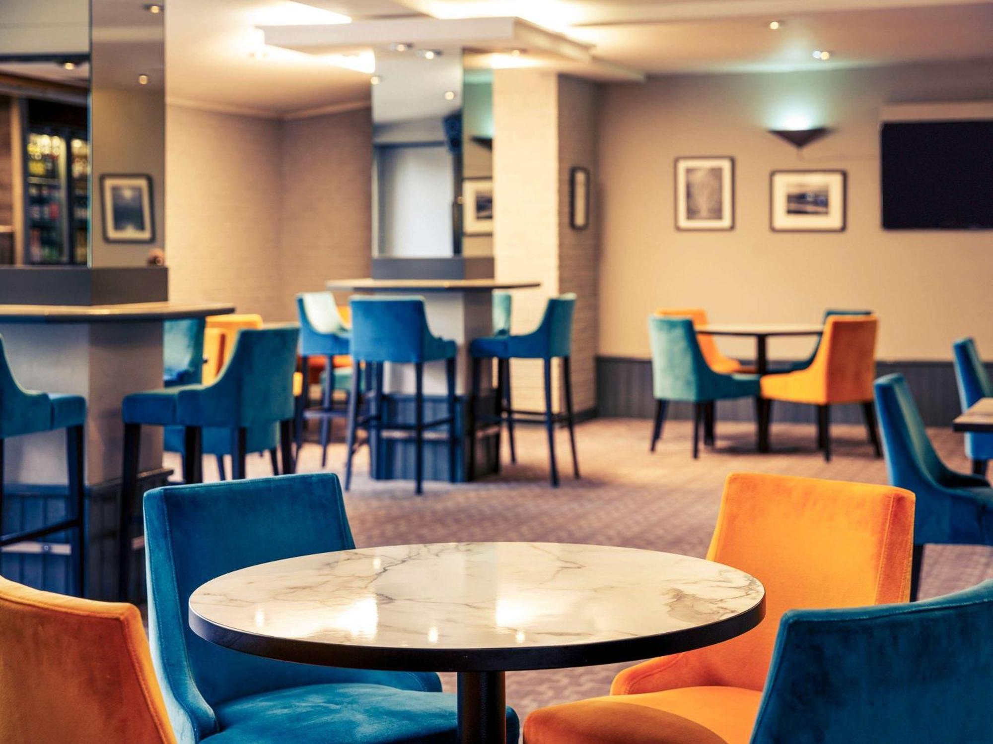 Mercure Bolton Georgian House Hotel Екстер'єр фото